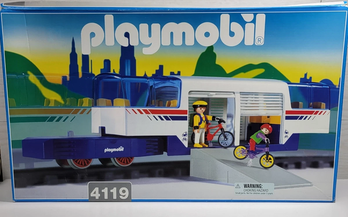 Playmobil Train for sale | eBay