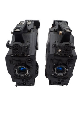 LOT OF 2 Sony DXC-D30 Digital Video Camera Body Only