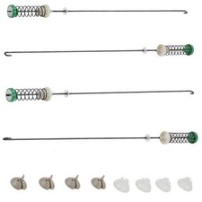 Whirlpool W10780051 Genuine Oem Suspension Spring Kit 23-14 In Long. Fits W10 Whirlpool W10780051 Genuine Oem Suspension Spring Kit 23-14 In Long. Fits W10
