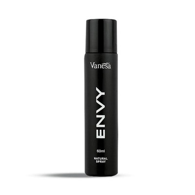 Envy Natural Spray Long Lasting Scent 60ml Each Set Of 2