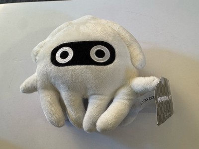 Blooper Ink Squid Plush Plushie Doll Stuffed 6'' Mario Kart Nintendo 2021 B56