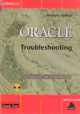 Oracle Troubleshooting