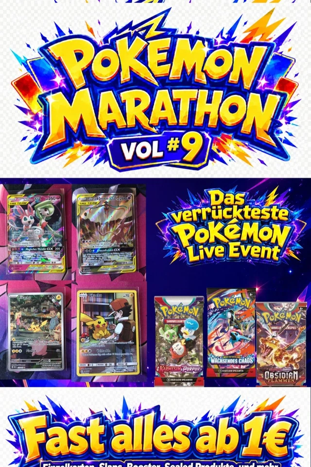 Pokemon Marathon VOL #9 :Jede Stunde ein BANGER!
