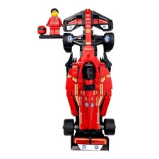 Lego F1 Speed Champions Wall Mount Display - Printed with Ultra Strong PETG