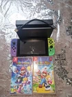 Nitendo Switch 1 Console 2 Controllers