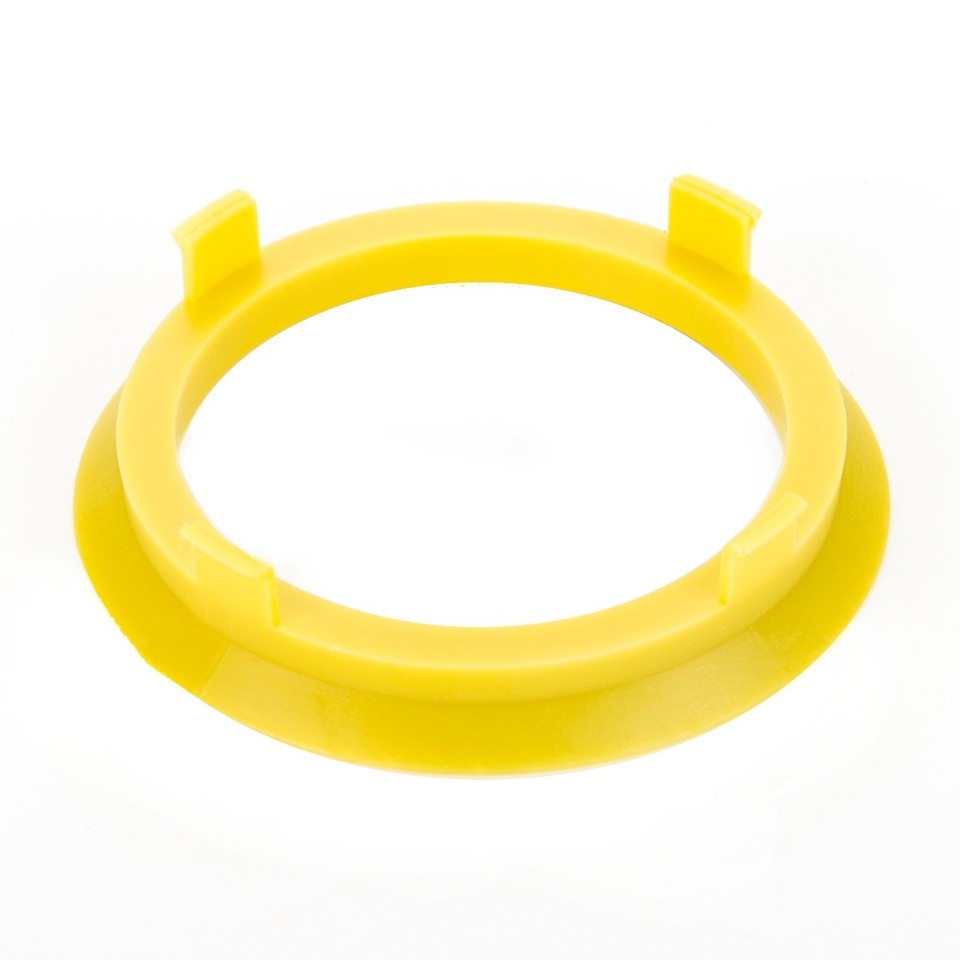 Anelli Di Centraggio Pneugo! 71,6 Mm – 66,1 Mm – 4 Pezzi, In Plastica Rinforzata, Made In Germany - 4