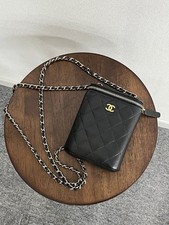 CHANEL Sac Mini Vanity en Chaîne - S250114-07 130679693
