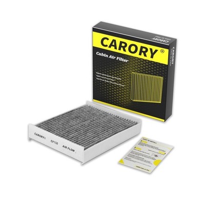 Cabin Air Filter w/Activated Carbon for Ford F-150 2015 2025, Expedition 2