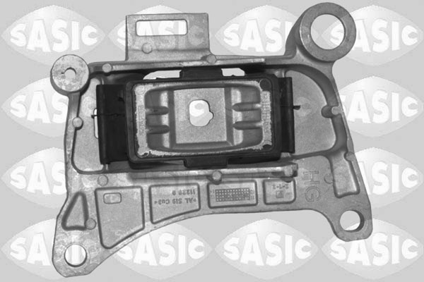 Sasic Motorlager 2704079 FüR Renault Megane Fluence 3 BZ0 DZ0 KZ0 ScÉNic JZ0 CC-image