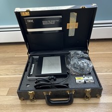 Herramienta de análisis de ruta de interfaz IBM 5800-IPAT de colección - sin usar 1983 primera edición