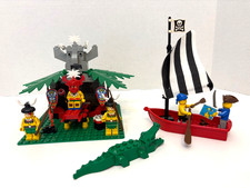 LEGO Pirates: King Kahuka's Throne (6262) for sale online | eBay