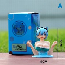 Kanako Kawaii Anime Girl Car Dashboard Pvc Figurine Cute Cartoon Ornament 2026 Kanako Kawaii Anime Girl Car Dashboard Pvc Figurine Cute Cartoon Ornament 2026