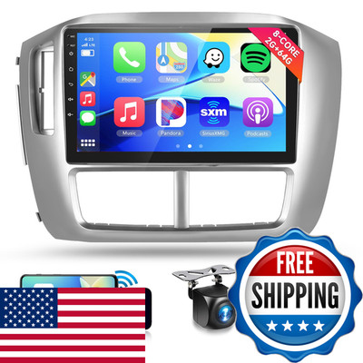 Meteeser 264G Car Stereo For Honda Pilot 2006 2007 2008 Wireless Carplay