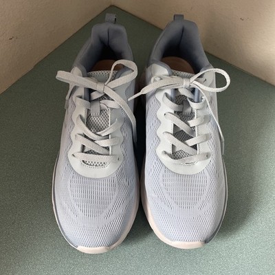 LA Gear Women's Light Blue Shoes/Sneakers size 10M Comfortable