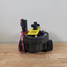 New Hunter Icv-151-g Globe Valve With Flow Control 1-12 Npt Threads 1.5 New Hunter Icv-151-g Globe Valve With Flow Control 1-12 Npt Threads 1.5