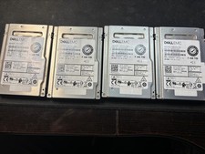 DELL 7.68TB 2.5in SSD SAS 12Gbps Read Intensi...