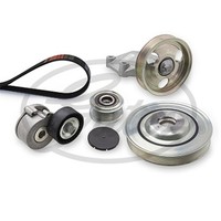 Keilrippenriemensatz Micro-V® Gates K186PK1218 FüR Jumpy CitroËN Fiat Ulysse Bus