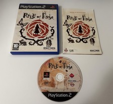 Rule Of Rose | PlayStation 2 PS2 | CIB | Supe...