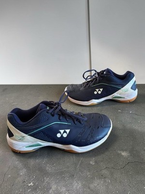 YONEX 65Z3 BADMINTON SHOE SNEAKER MENS 9 WOMENS 10.5 WIDE EXCELLENT MINT COND