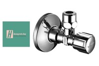 "Schell Eckventil Comfort 3/8\" Ag Regulierbar Selbstdichtend Chrom 049160699 Neu"