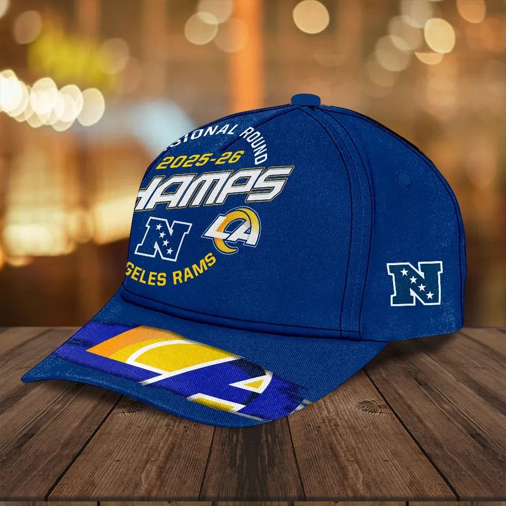 Rams Classic Cap