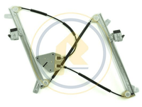 Fensterheber Vorne Links FüR VW Polo V Stufenheck
