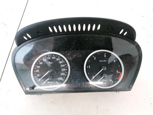 62116983153 Tacho Tachometer Kombiinstrument 62.11-6983153  11008 DE1417892-45