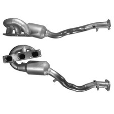Approved Catalyst (Cylinders 1-3) and Fittings for BMW Z4 i 2.5 2003-2005