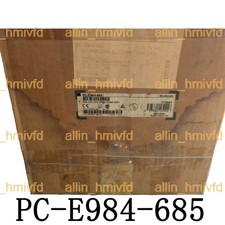 PC-E984-685 Modicon Schneider Electric CPU Module, 115/230VAC, 50/60Hz