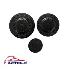 VW DSG Verschlussdeckel Set DQ380 DQ381 0GC 3-teilig Original
