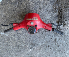 MANUBRIO VESPA PX 125-150-200 ANNI 80