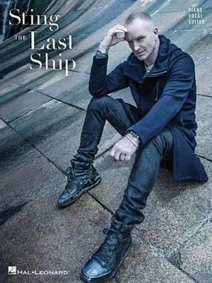 Sting: The Last Ship | Sting | Englisch | Taschenbuch | 96 S. | 2014
