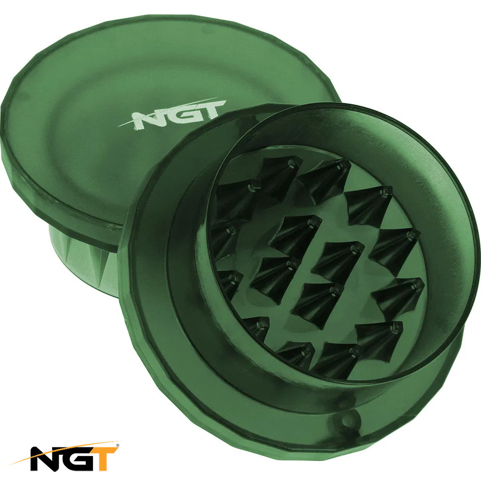 NGT Boilie Grinder Bait Crusher for Boilies Pellets Carp Fishing Tackle