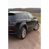 Sonnenschutz FüR Land Rover Discovery Sport 5-TüRer Bj. Ab 2020, 6-Teilig