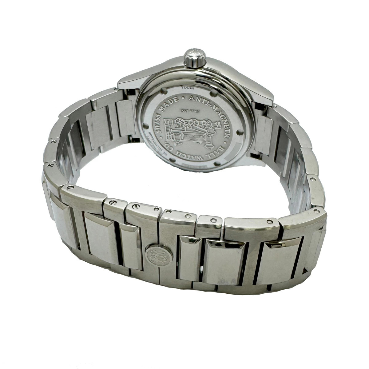 Ball Watch Engineer II Marvelight Automatic Men's… - image 6