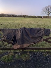 Horseware MIO Turnout Rug 