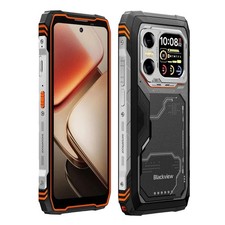 Blackview XPLORE X1 Rugged Phone 108MP 48GB+512GB 10000mAh  Rear Screen 55W NFC