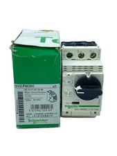 SCHNEIDER GV2-PM20C MOTOR CIRCUIT BREAKER