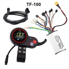 36V/48V Brushless Motor Controller TF-100 LCD...