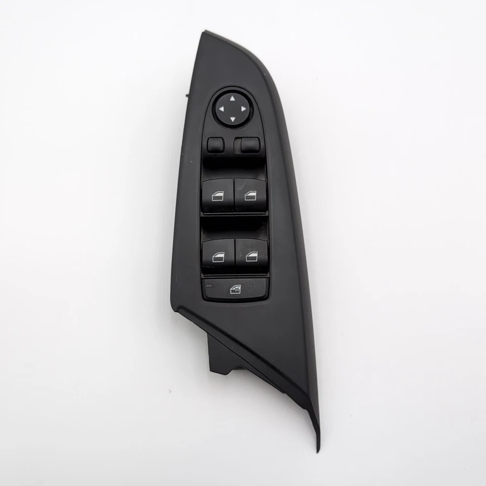 BMW F30 320i 328i 2012-2018 interruptor de ventana principal control principal 61319208111 Foto 3 de 4