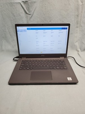 Dell Latitude 3410 i3 10110U 2.10GHz /4GB /NO SSD #2749