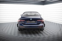 Mittlerer Diffusor Heck Ansatz FüR BMW 4Er M440I G22 HeckschüRze Schwarz