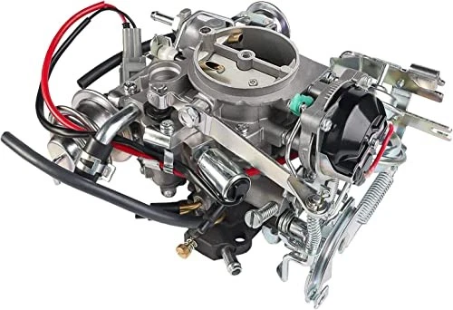 Carburetor 21100-11850 for Toyota Corolla 1995-2001, Tercel 1990-1994 Foto 3 de 4