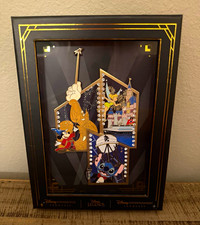D23 2026 Disney Honda Center Exclusive Jumbo pin  Entertainment Parks Legends