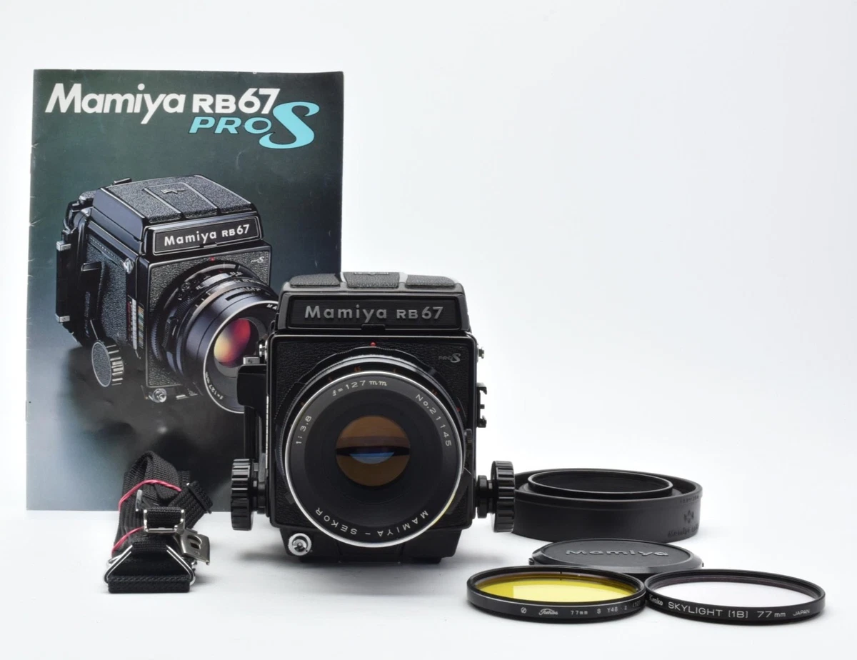 Mamiya Rb67 for sale | eBay