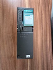 Siemens Simatic CPU315-2 DP 6ES7315-2AG10-0AB...