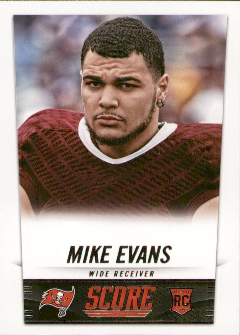 Mike Evans Panini Score #410 Base