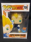 FUNKO POP! ANIMATION 709 SUPER SAIYAN 2 VEGETA PX PREVIEWS EXCLUSIVE (B26000185)