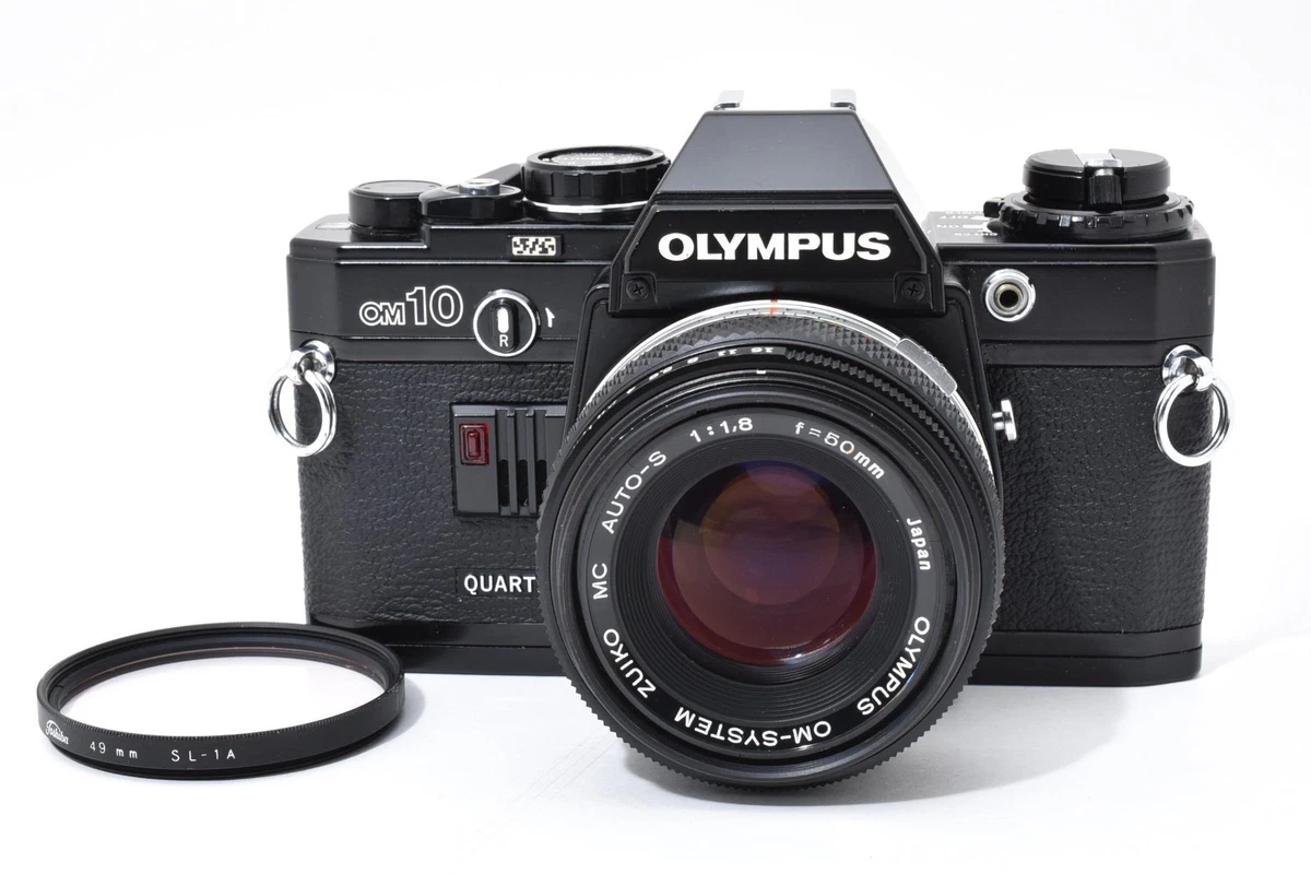 Olympus Om10 35mm Camera for sale - eBay