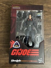 Cobra Baroness - GI Joe Classified Rattler Haslab Figure 183 - new unopened